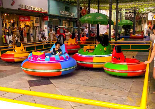 Kereta Bumper