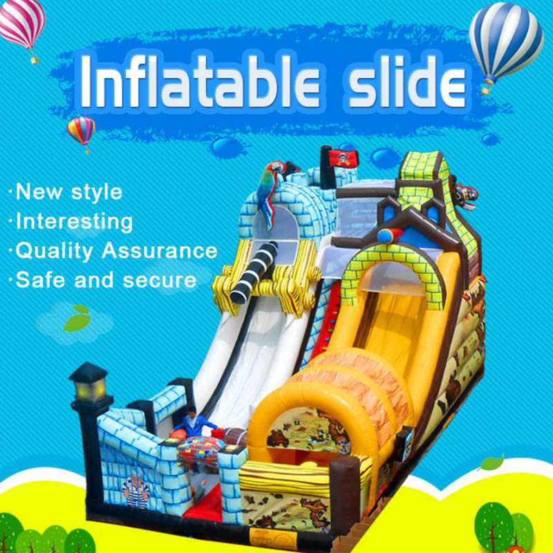 Slide Boleh Terbakar