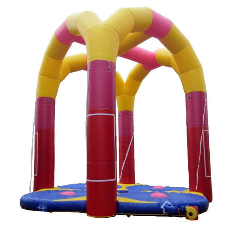 Melompat Bungee Boleh Terbakar